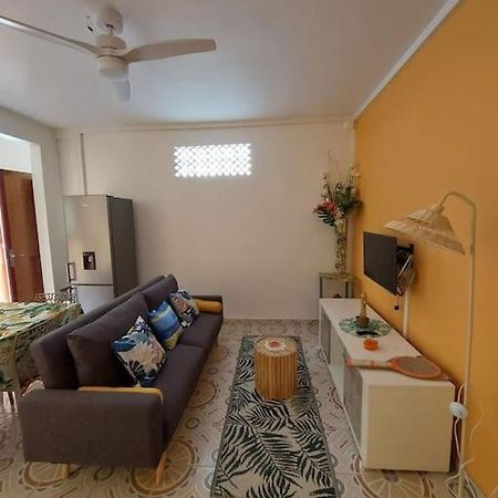La Perle D'Alice Apartment Deshaies Bagian luar foto