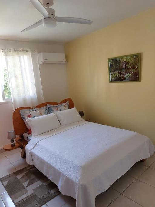 La Perle D'Alice Apartment Deshaies Bagian luar foto