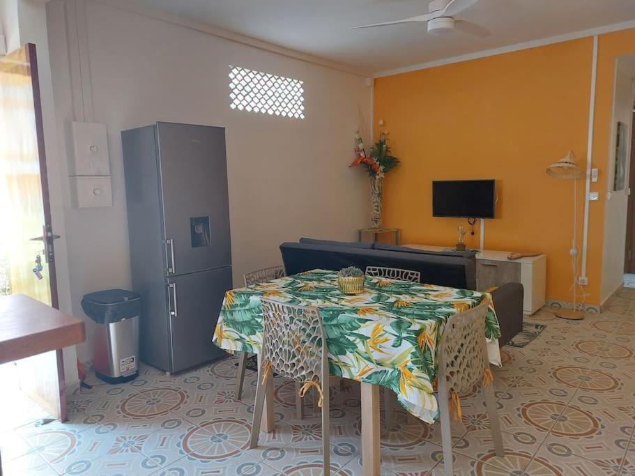 La Perle D'Alice Apartment Deshaies Bagian luar foto